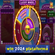 win 2024 plataforma